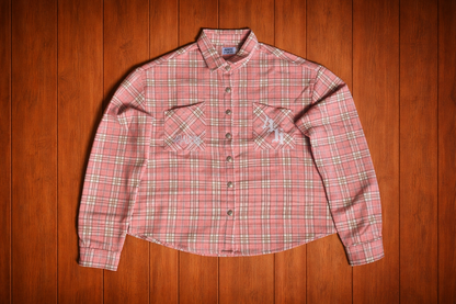 Rose district flannel